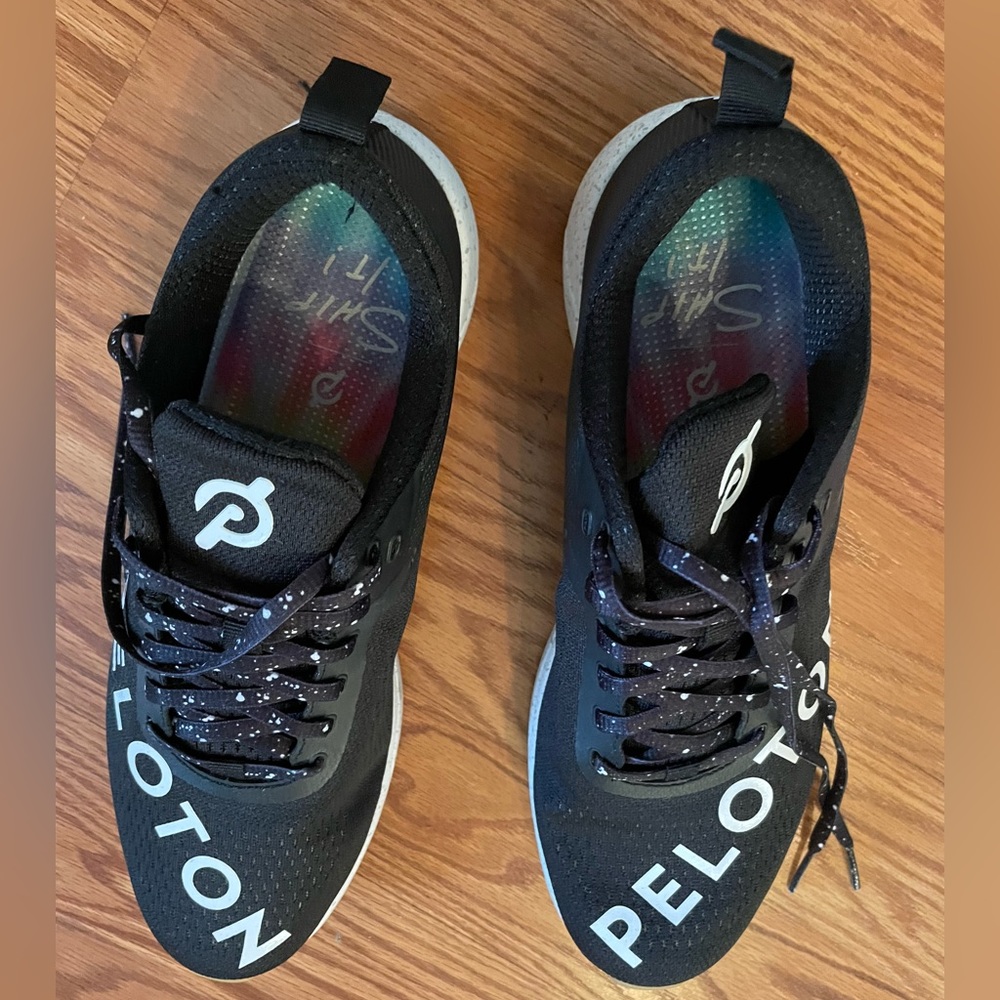 Peloton sneakers